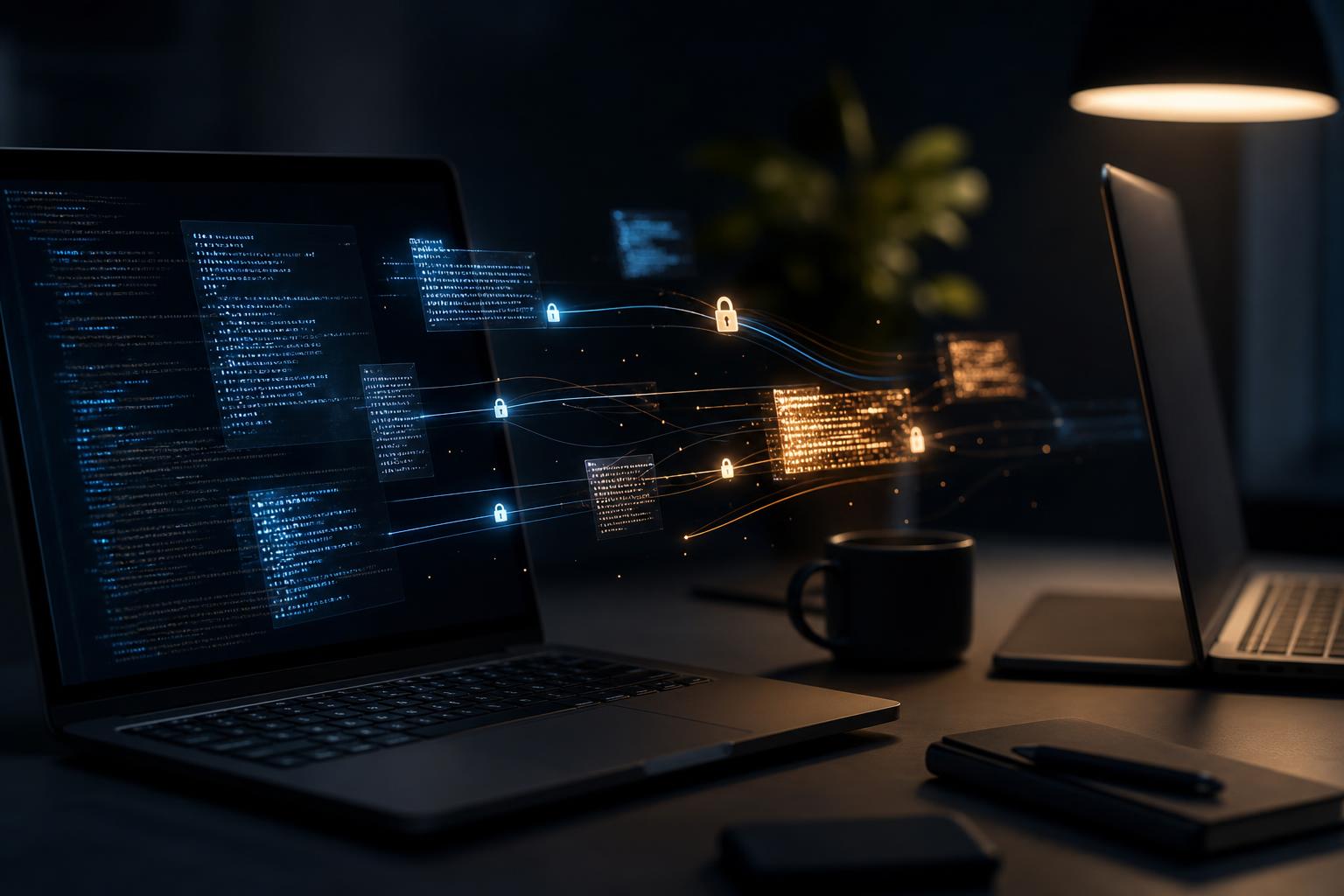 Private pastebin workflow for sharing logs, config, and code snippets securely